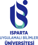 ISPARTA UYGULAMALI BİLİMLER ÜNİVERSİTESİ Logo
