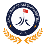 İZMİR DEMOKRASİ ÜNİVERSİTESİ Logo
