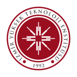 İZMİR YÜKSEK TEKNOLOJİ ENSTİTÜSÜ Logo