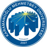 KARAMANOĞLU MEHMETBEY ÜNİVERSİTESİ Logo