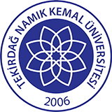 TEKİRDAĞ NAMIK KEMAL ÜNİVERSİTESİ Logo