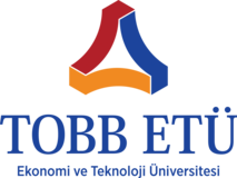 TOBB EKONOMİ VE TEKNOLOJİ ÜNİVERSİTESİ Logo